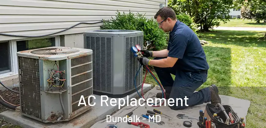 AC Replacement Dundalk - MD