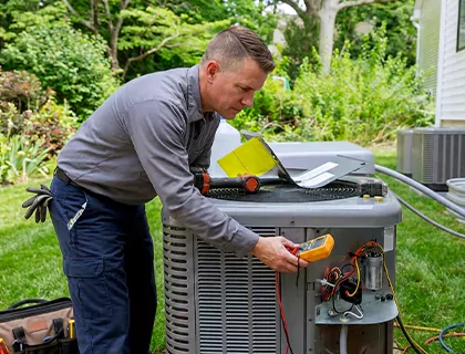 AC Heater Repair In Dundalk