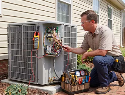 AC Maintenance In Dundalk
