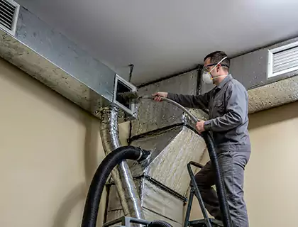 Air Duct Cleaning In Dundalk