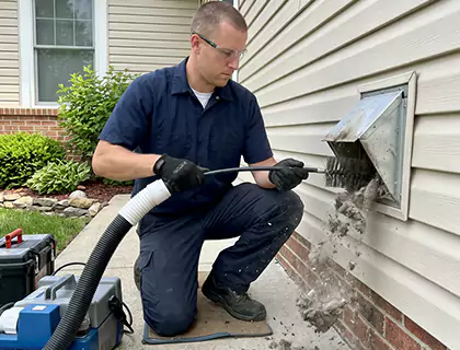 Dryer Vent Cleaning In Dundalk