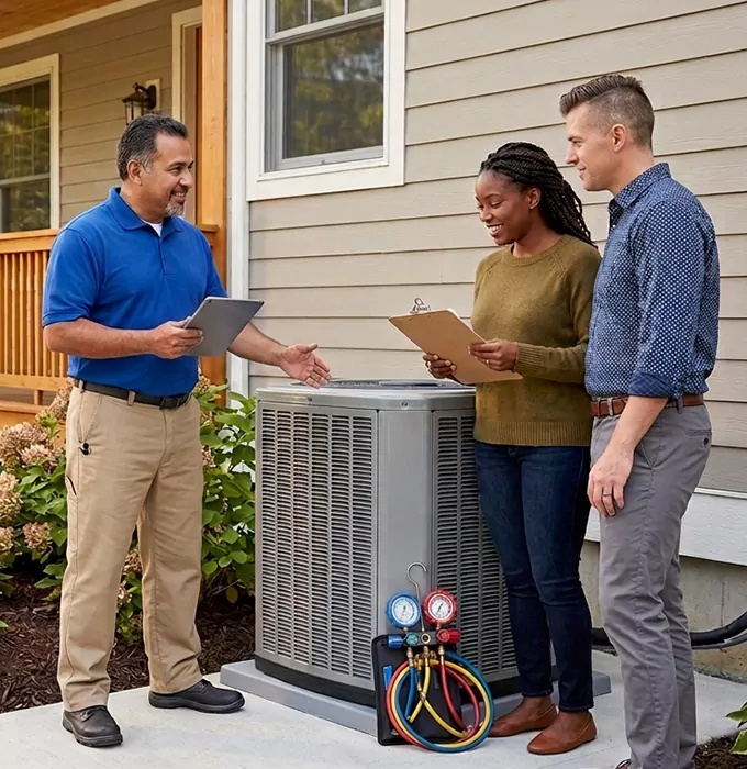 Why Dundalk, MD Trust Our HVAC Contractors?