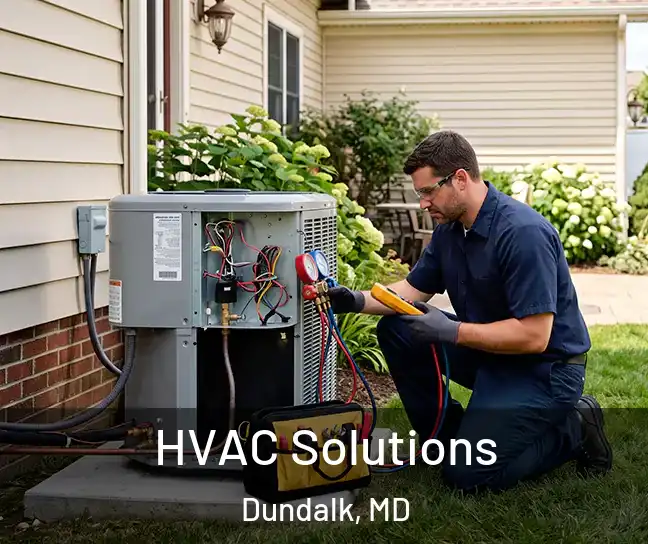  HVAC Solutions Dundalk, MD