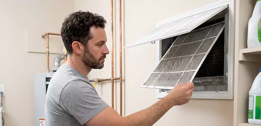AC Filter Cleaning in Dundalk