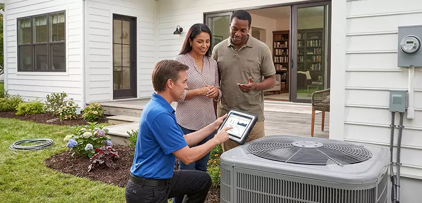 AC Repair in Dundalk
