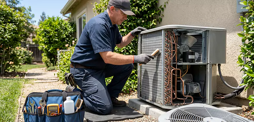 AC Unit Maintenance in Dundalk
