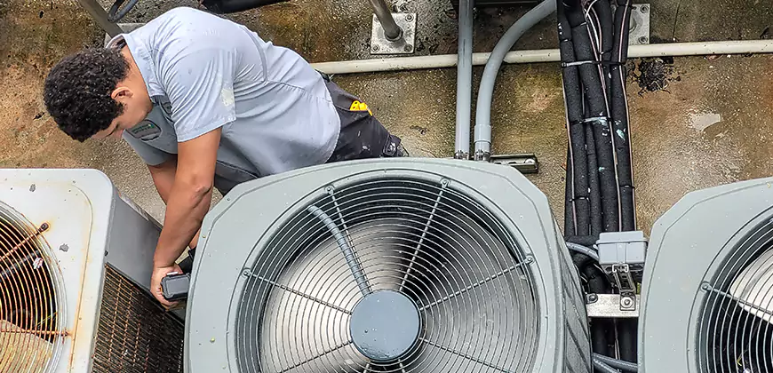 Commercial HVAC Services in Dundalk
