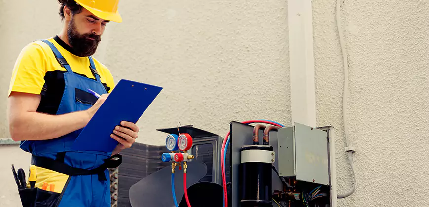 Emergency AC Repair in Dundalk