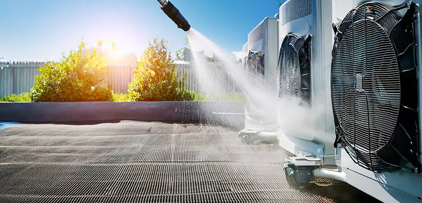HVAC Cleaning in Dundalk