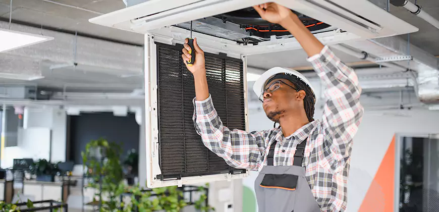 HVAC Installation in Dundalk