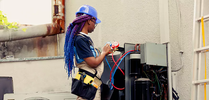 HVAC Maintenance in Dundalk