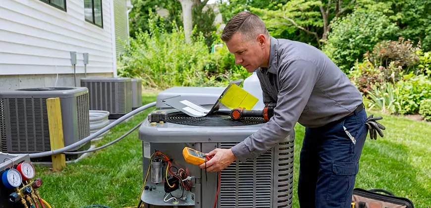 AC Re-Installation and Dismantling Service in Dundalk