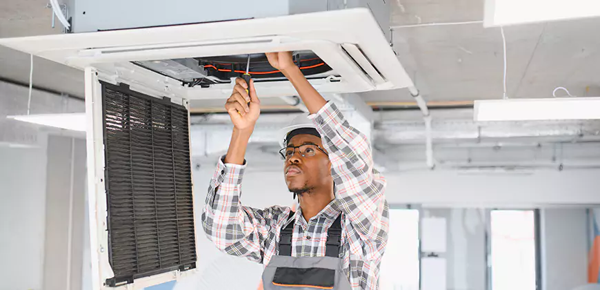 Heat Pump and Ductless AC Repair in Dundalk