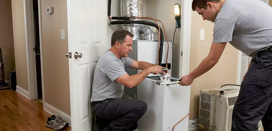 AC Contactor Replacement in Dundalk