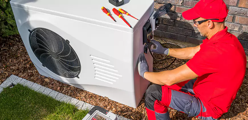 Cabinet, Plenum, and Airflow Repair in Dundalk