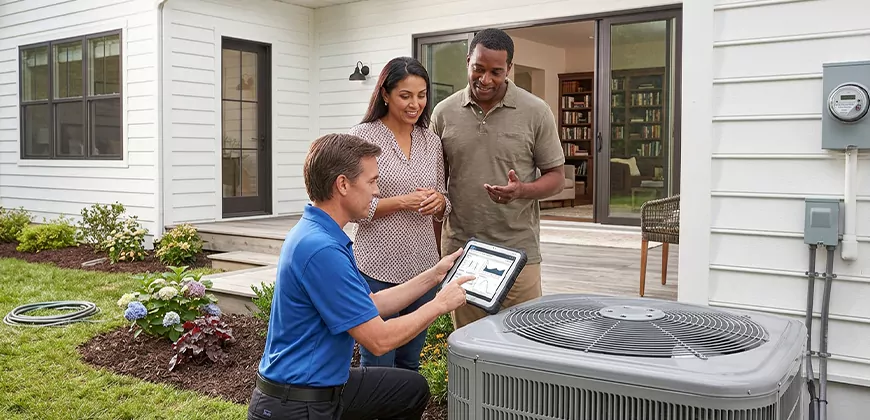 Mini Split and Ductless Installation in Dundalk