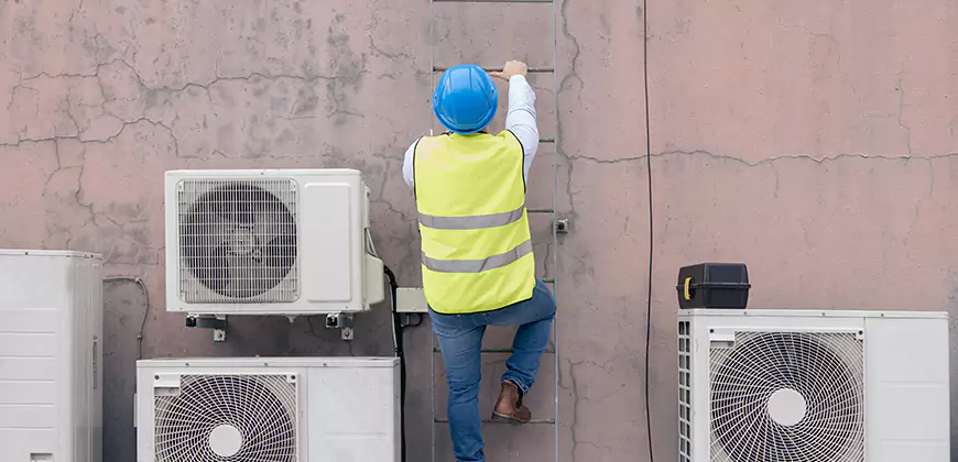 Commercial Aircon Installation in Dundalk
