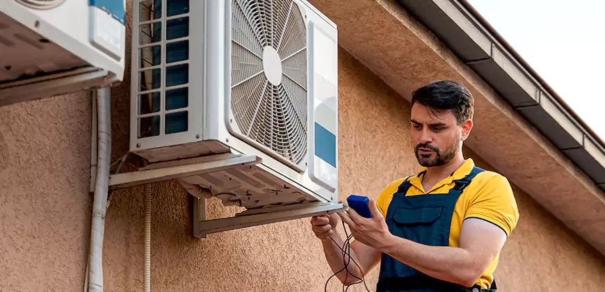 Emergency Commercial HVAC Service Maintenance in Dundalk