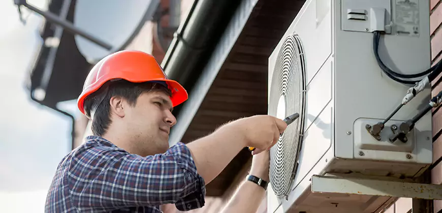 Emergency Heating and Air Conditioning Repair in Dundalk