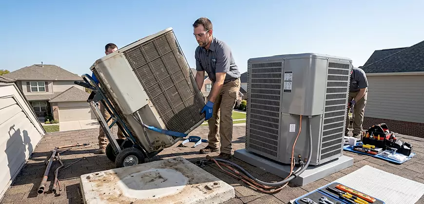 High-Efficiency Emergency Replacement in Dundalk