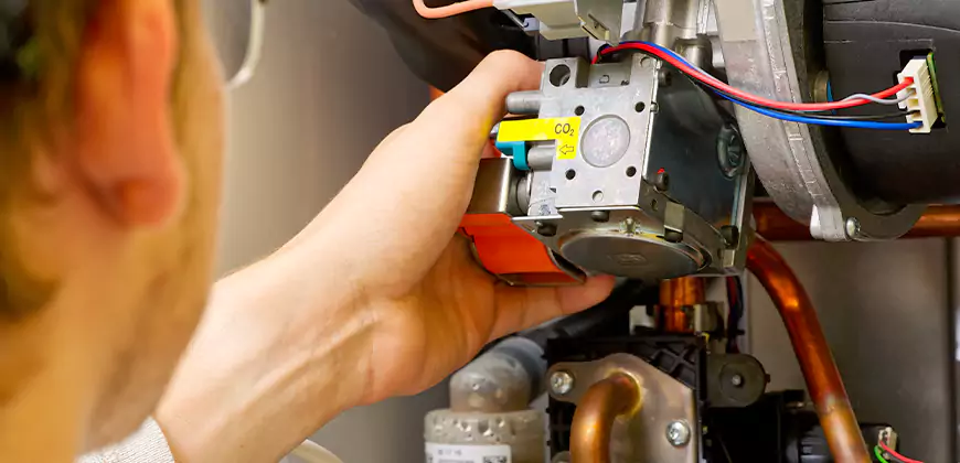 HVAC Ignition Control Module Replacement in Dundalk