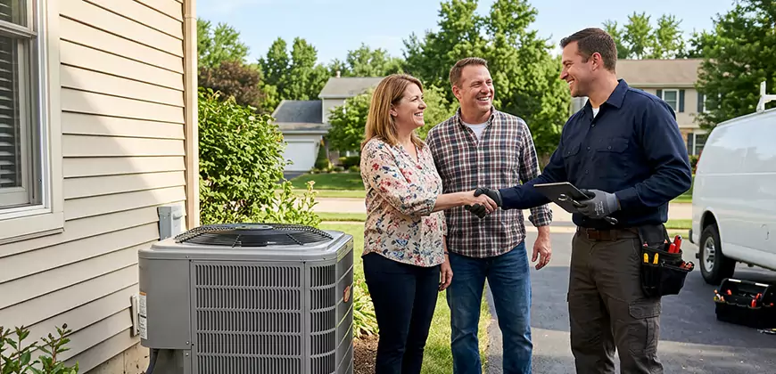 Gas Heating Contractor in Dundalk