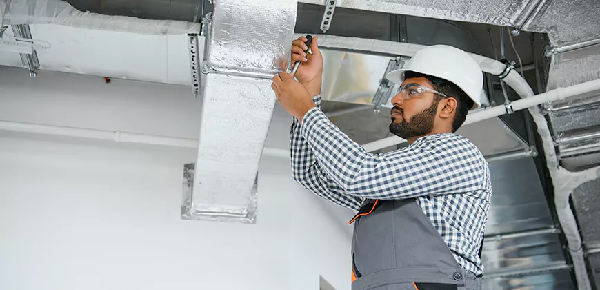 Booster Fan Installation in Dundalk
