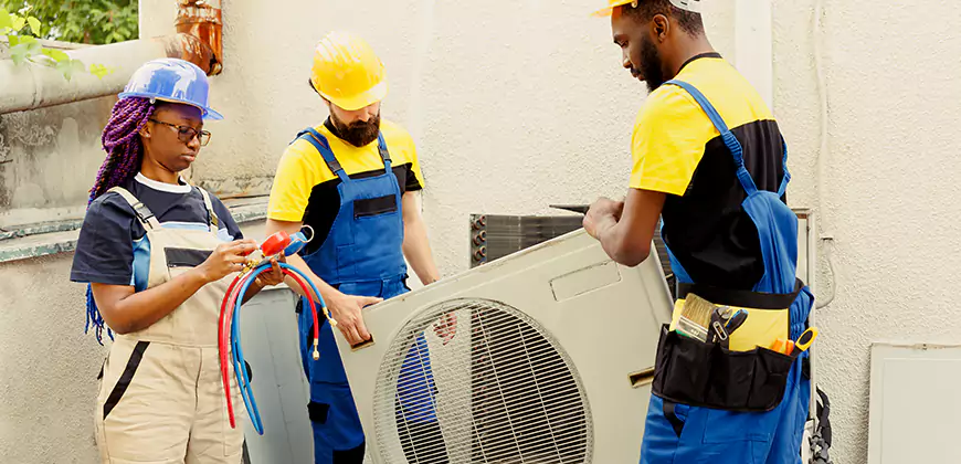 Humidifier and Add-On System Installation in Dundalk