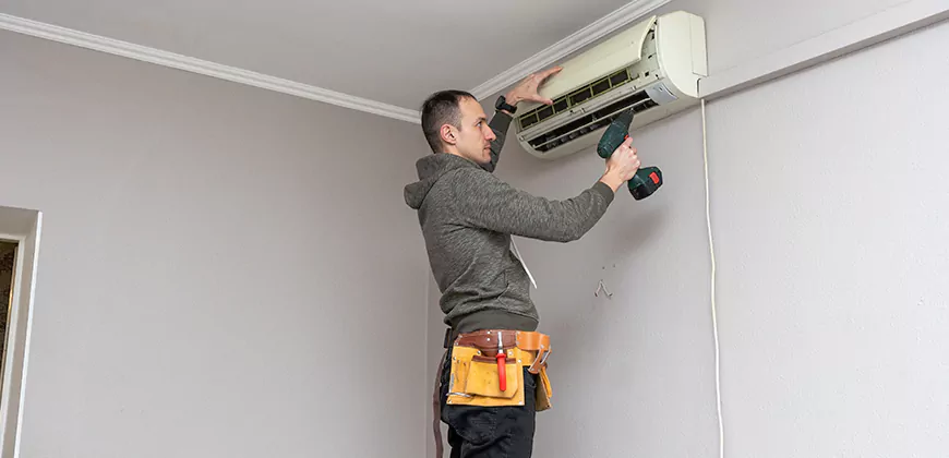 Slim Duct and Horizontal Ducted Installation Service in Dundalk