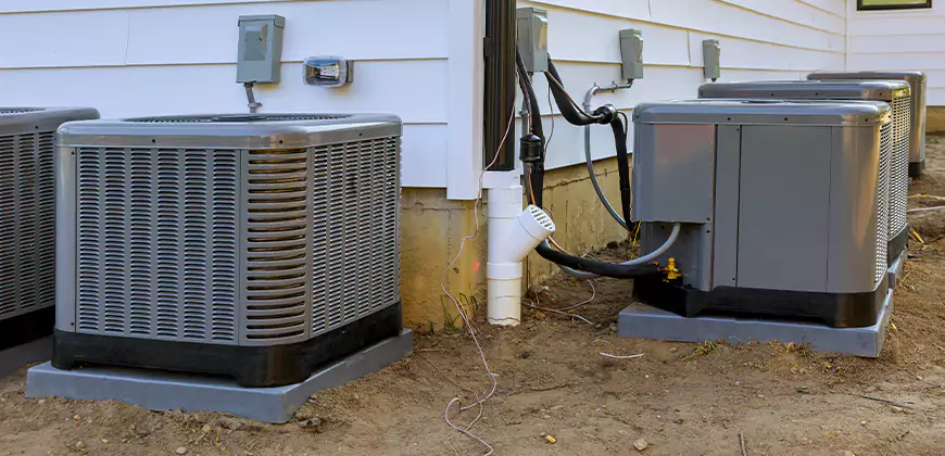 Refrigerant System Setup in Dundalk