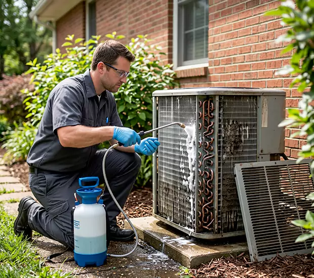 Proven AC Coil Cleaning: Your Local Coil Care Team in Dundalk, MD