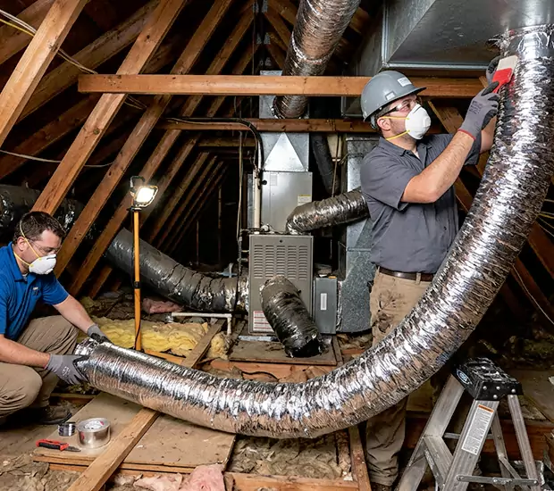 Proven AC Duct Replacement: Your Local Ductwork Renewal Team in Dundalk, MD