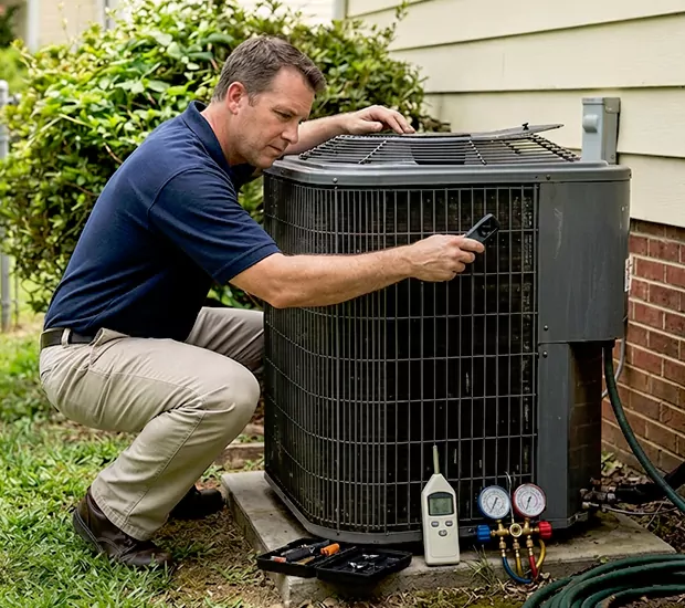 Proven AC Maintenance: Your Local Tune-Up Specialists in Dundalk, MD