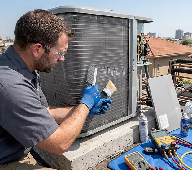 Proven AC Unit Maintenance: Your Local Preventive Care Team in Dundalk, MD