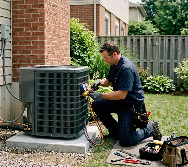 Proven Central Air Conditioner Installation: Your Local System Specialists in Dundalk, MD