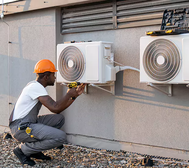 Proven Commercial AC Maintenance: Your Local Building Systems Team in Dundalk, MD