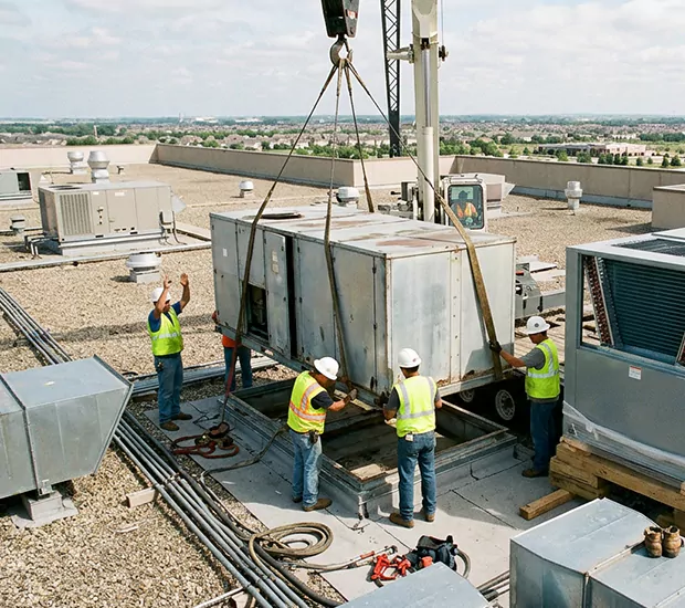 Proven Commercial HVAC Contractors: Your Local Business Installation Team in Dundalk, MD