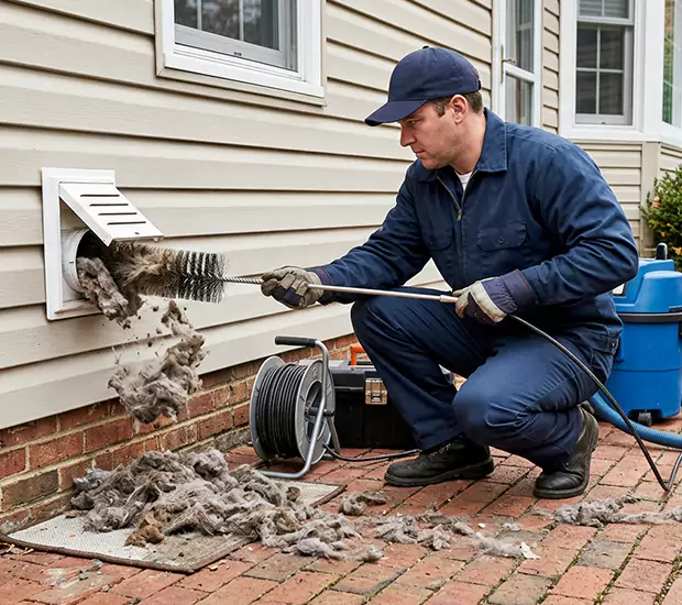Proven Dryer Vent Cleaning: Your Local Fire Safety Team in Dundalk, MD