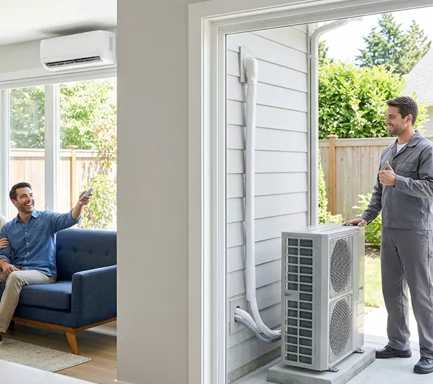 Proven Ductless Air Conditioner Installation: Your Local No-Duct Cooling Team in Dundalk, MD
