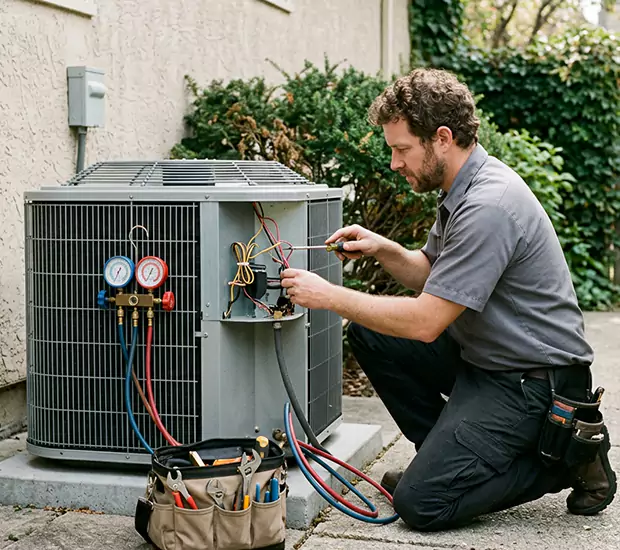 Proven Emergency AC Installation: Your Local Fast Response Team in Dundalk, MD