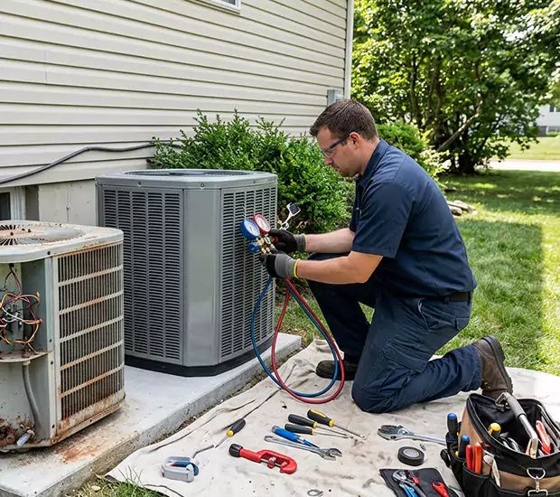 Proven Emergency AC Replacement: Your Local Fast Response Team in Dundalk, MD