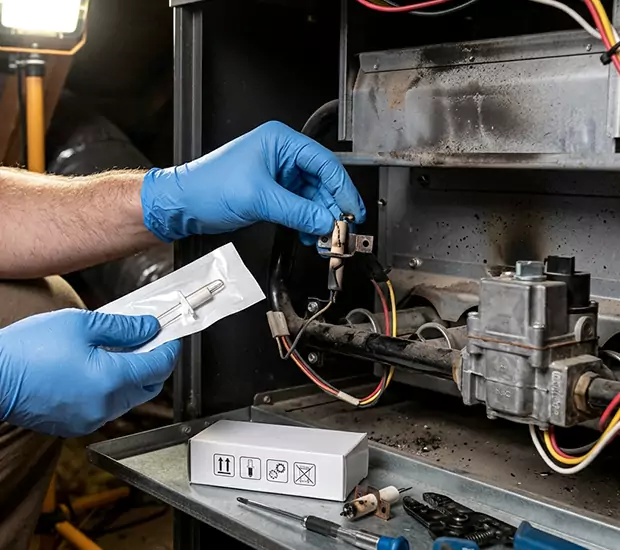 Proven Furnace Ignitor Replacement: Your Local Heating Component Team in Dundalk, MD