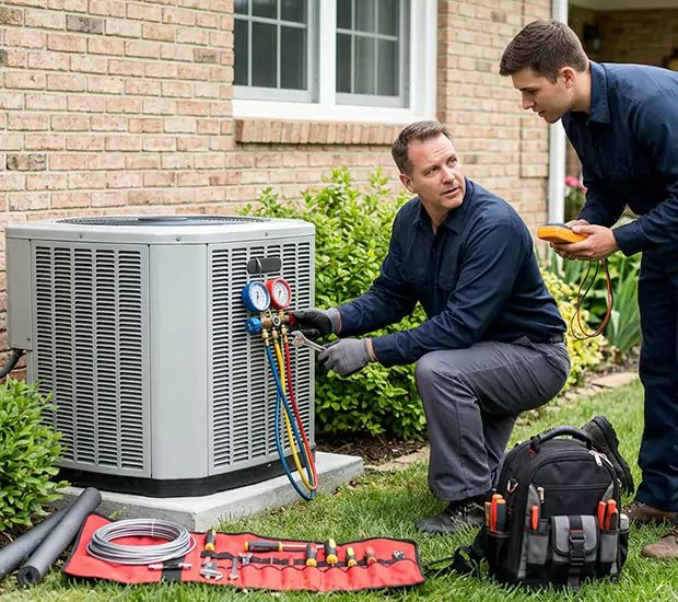 Proven Heating Contractor: Your Local Heating and Cooling Team in Dundalk, MD
