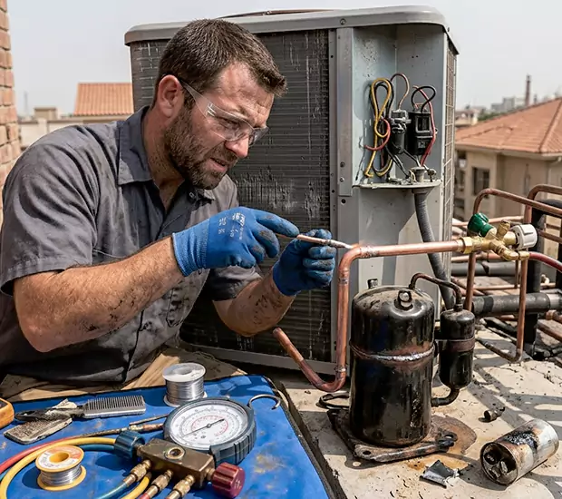 Proven Outdoor AC Unit Repair: Your Local Condenser Specialists in Dundalk, MD