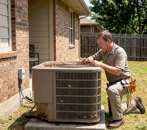 Proven Outdoor AC Unit Replacement: Your Local Condenser Specialists in Dundalk, MD