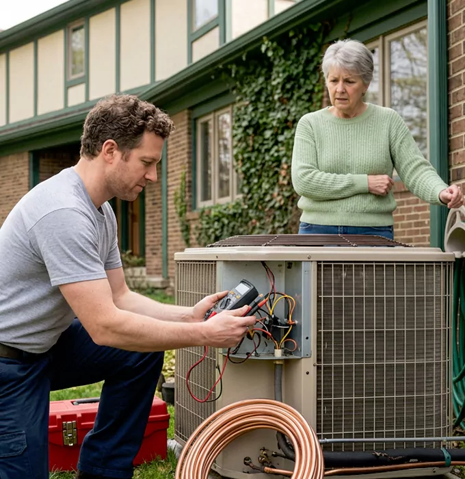 Why Dundalk, MD Homeowners Choose Dundalk HVAC Pro for AC Installation?