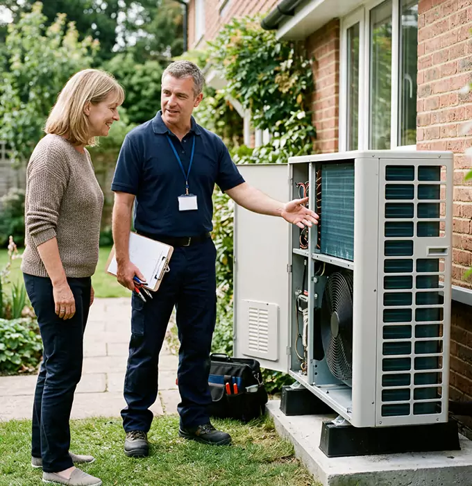 Why Dundalk, MD Homeowners Choose Dundalk HVAC Pro for AC Maintenance?