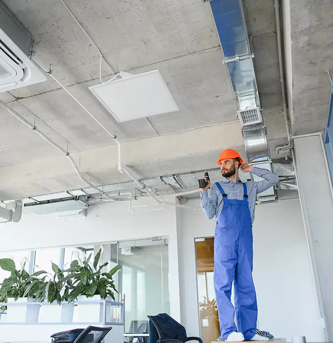 Why Dundalk, MD Businesses Choose Dundalk HVAC Pro for Commercial AC Installation?