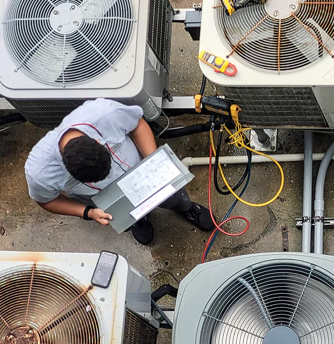 Why Dundalk Businesses Choose Dundalk HVAC Pro for Commercial AC Maintenance?