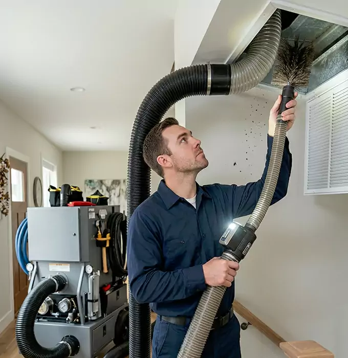 Why Dundalk, MD Businesses Choose Dundalk HVAC Pro for Commercial Air Duct Cleaning?